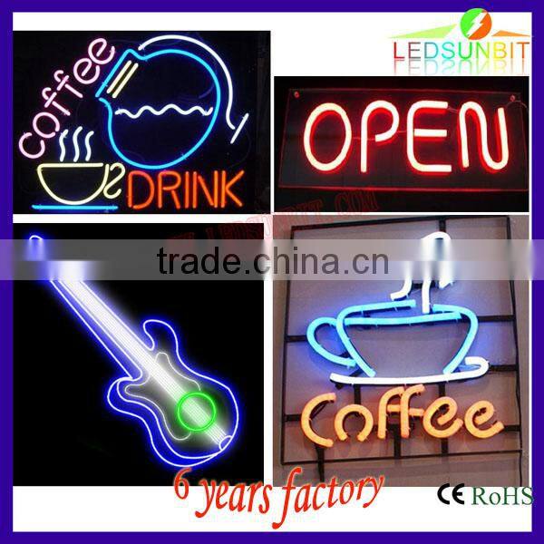 led christmas neon sign vivid led neon flex sign led backlit signs
