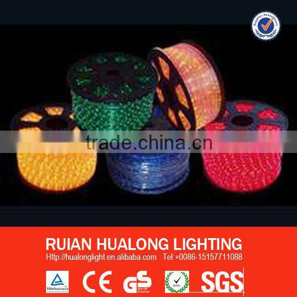 New! rainbow tube for holiday home design holidays lights house tree decoration normal rope light