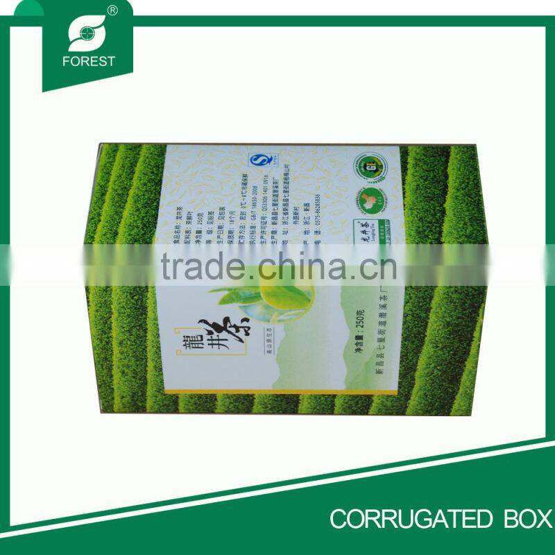 ECFRIENDLY CUSTOM COLOR BOX PRINTING