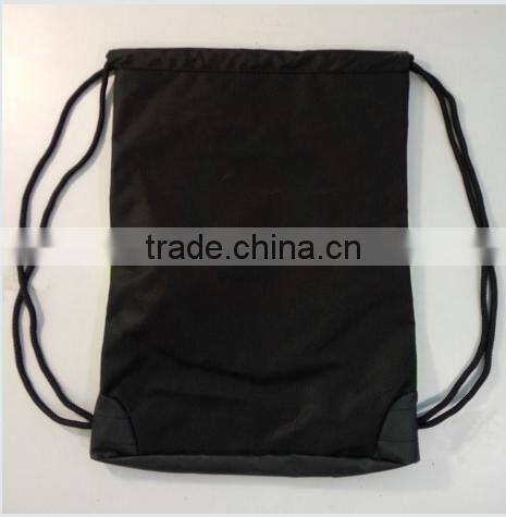 Premium and durable polyester backpack bag be kind to customize with different color match