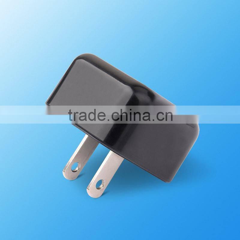 5V 1A USB US Plug AC Power Adapter Charger