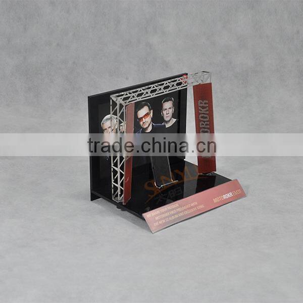 OEM And ODM Acrylic Cellphone Holder Display Racks