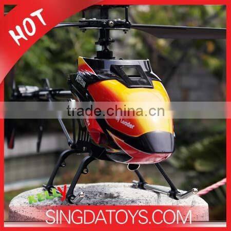 New Arrival 70CM Big 2.4G 4CH Remote Control WL V913 Helicopter
