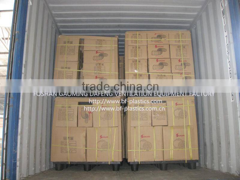 320mm industrial portable exhaust flexible duct