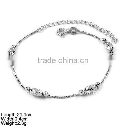 925 Silver Bangles , Plain Silver Bangles