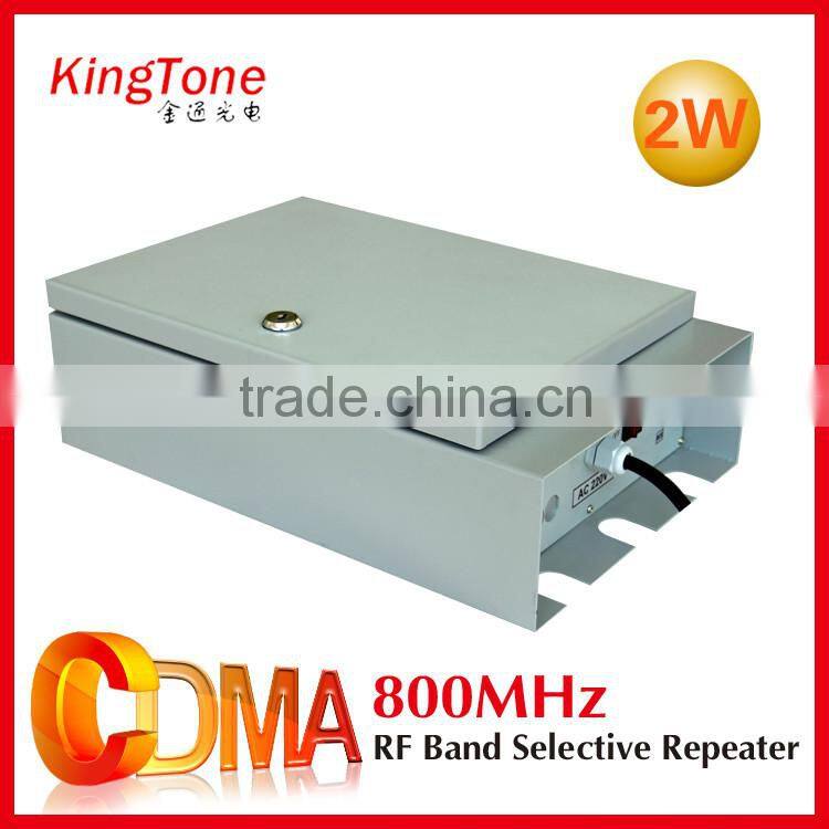 2g 3g cheap cdma repeater 2watts extend cell signal repeater celular signal repetidor