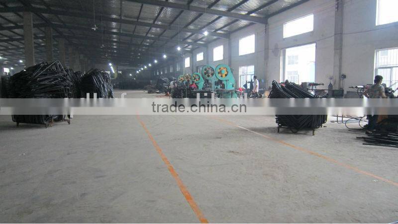 single pneumatic wheel hand carrying hand truck wb5009