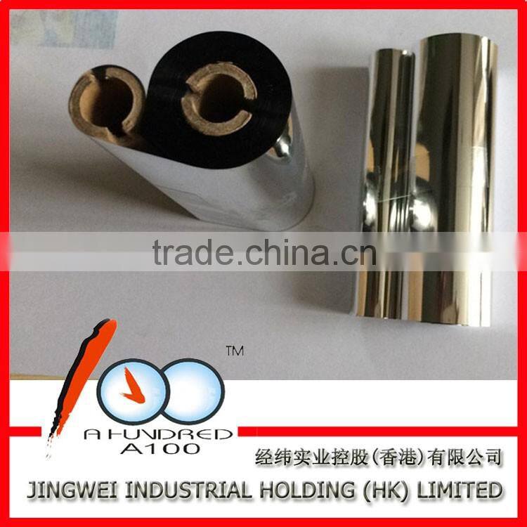 thermal transfer wax ribbon 110mm*90m