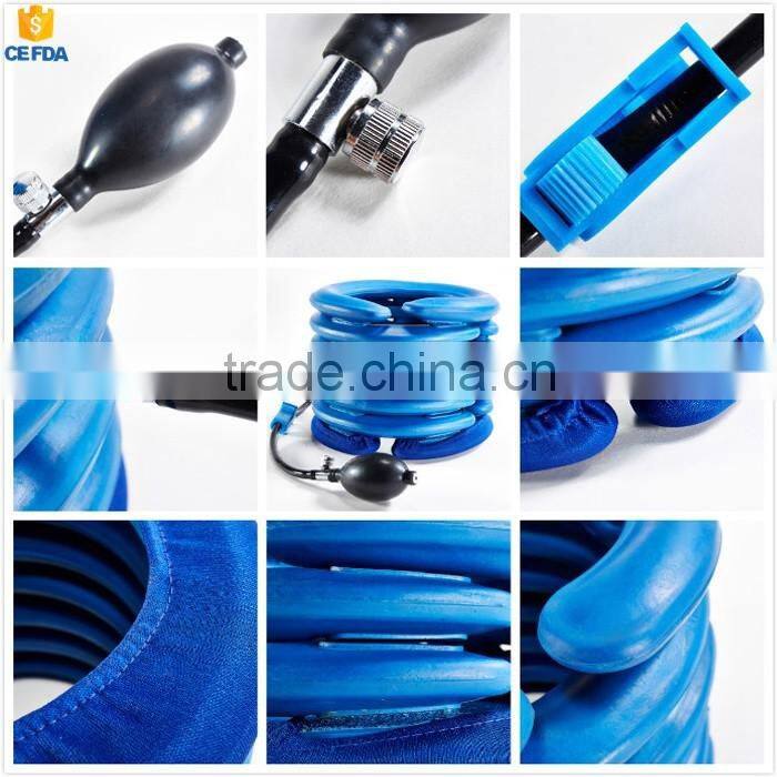Medical Air Pump cervical collar Orthopedic Cervical Vertebra Tractor neck cervical traction