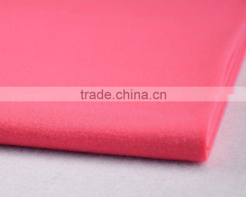 sleeping women dress fabric dye wholesale single jersey fabric stocklot