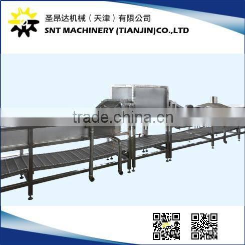 24 Ton/ day Industrial automatic fresh potato & sweet potato starch vermicelli making machine/Konjac vermicelli making machine