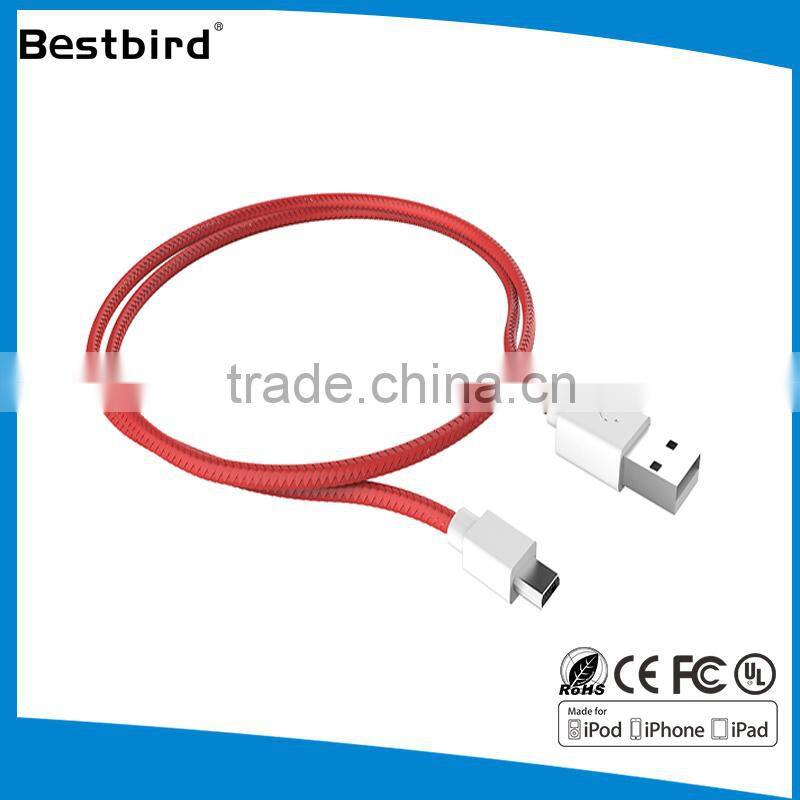 2016 New Arrival Retractable Design phone 6 usb cable