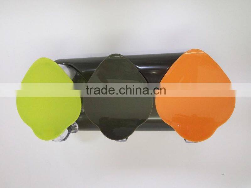 Colorful high quality seasoning box set