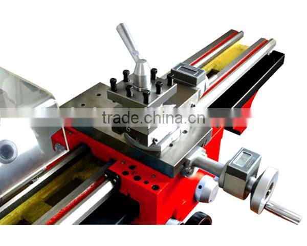 C6Bx550 mini lathe machine