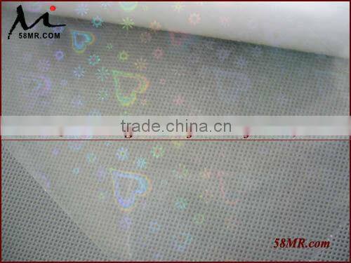 Flash Dot Laser Cold Lamination Film