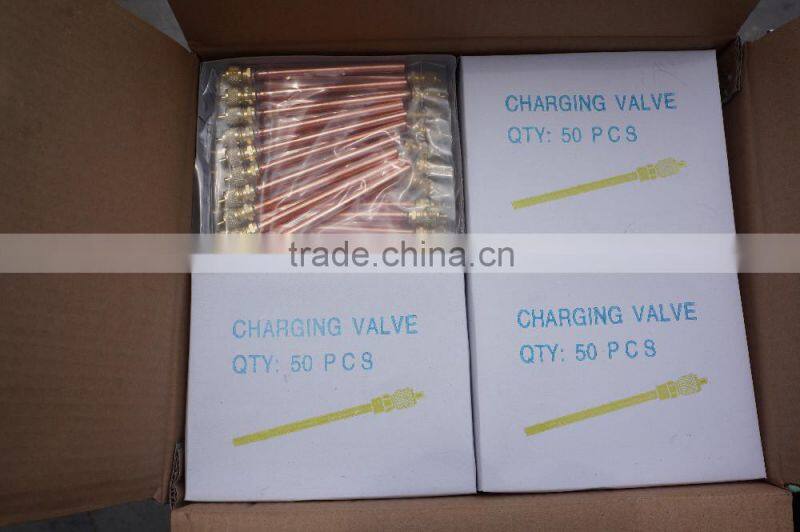 FRIEVER Copper Charging Valve