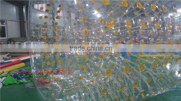 Kids Water Play Equipment/ Pool Inflatable Water Roller