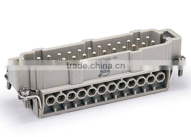 09150006122 Harting Heavy Duty Connectors(Crimping+assembly) Industrial wire harness