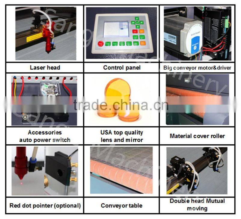 representative agent wanted automatic roll laser fabric cloth cutting machine