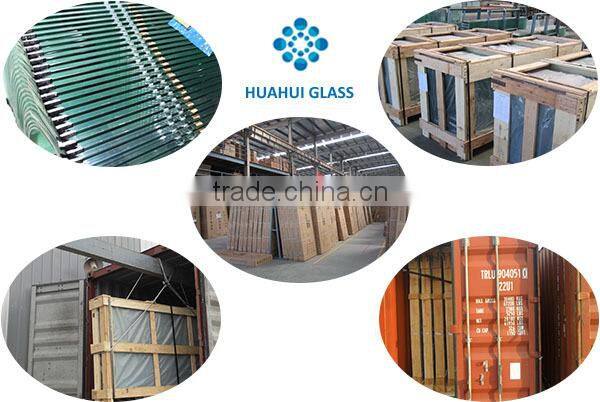 13.14mm glass canopy with ANSI Z97.1