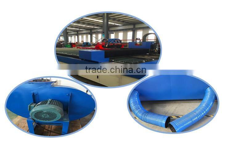 Fiber CO2 Metal Laser Cutting Engraving Marking Machine