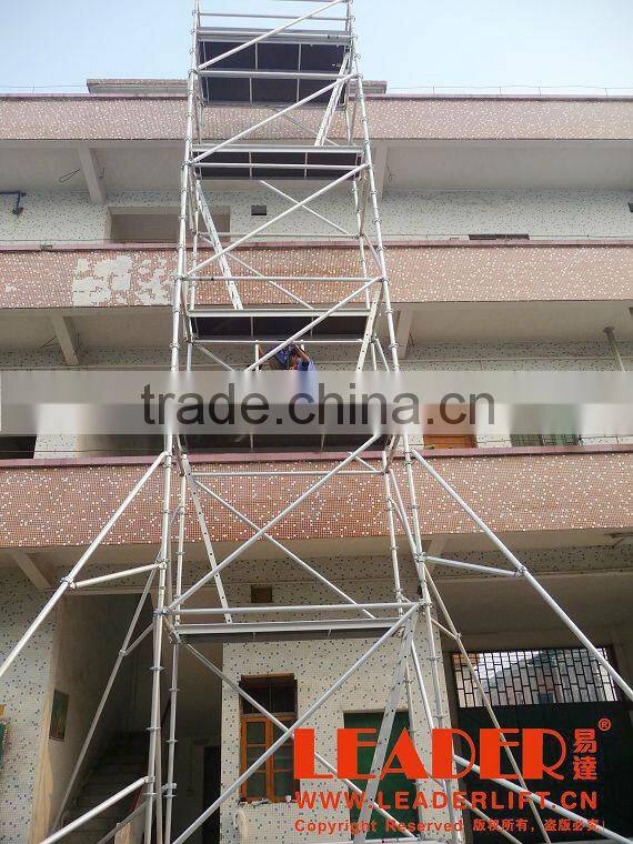 Aluminum Scaffolding System GN50