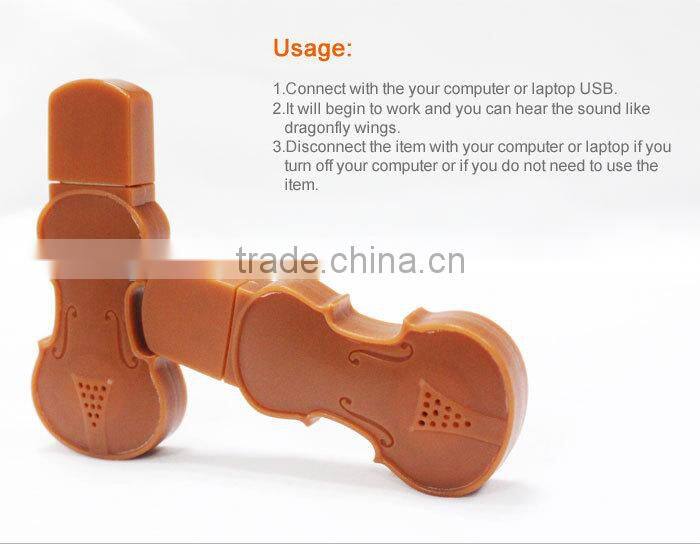 2015 Newest Portable GH-198 Electronic USB Mosquito Repellent Pest Repeller