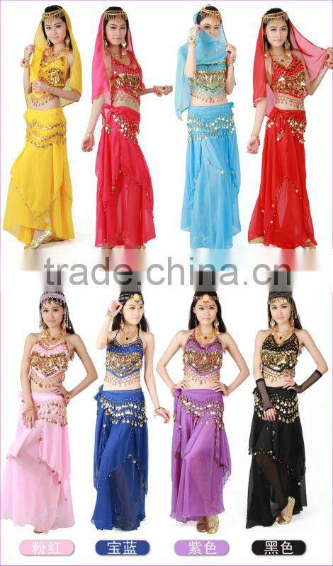 SWEGAL belly dance costumes china