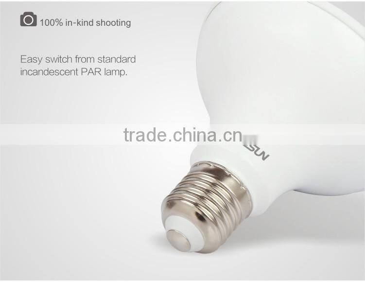 CE ROHS COB par30 LED Par Light spot lights led