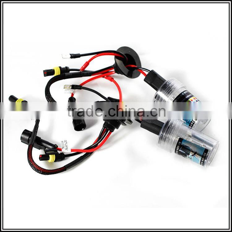 2016 hot sale 12v 35w hid xenon car light, canbus hid AC Silm car hid xenon kit for car ,hid light kit