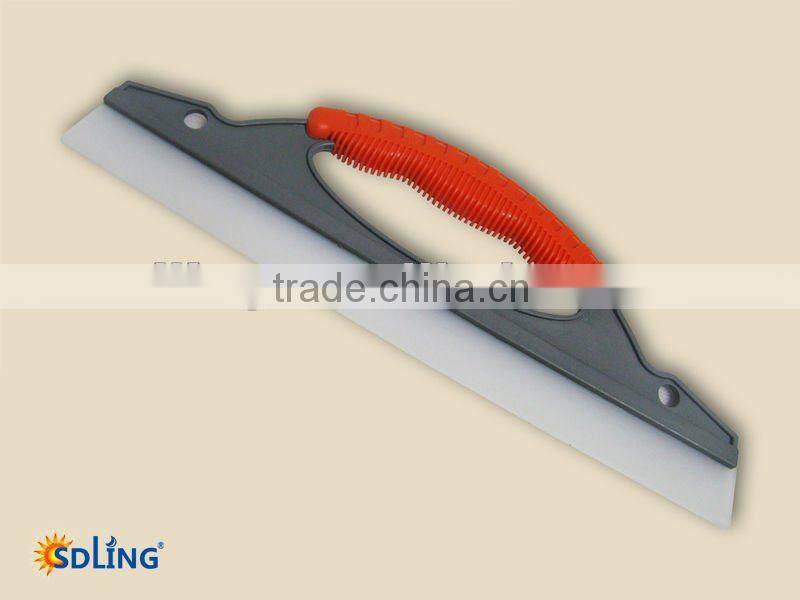 plastic colored windshield wiper