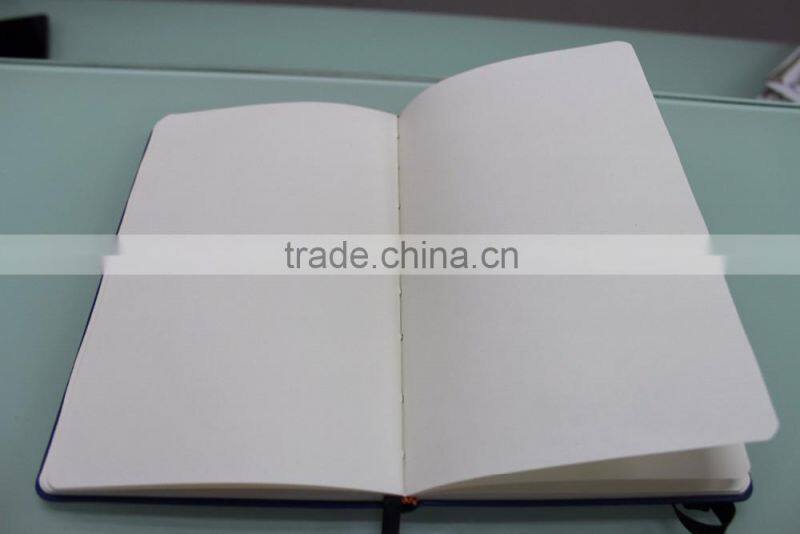 Bestselling Experienced Supplier Genuine/pu Leather Notebook With Factory Price