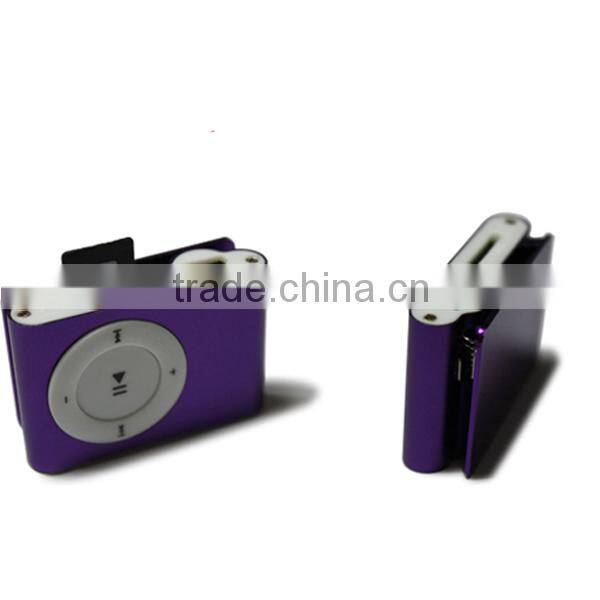 Portable usb sd mp3 digital player Can Be Used As Memory Card Reader