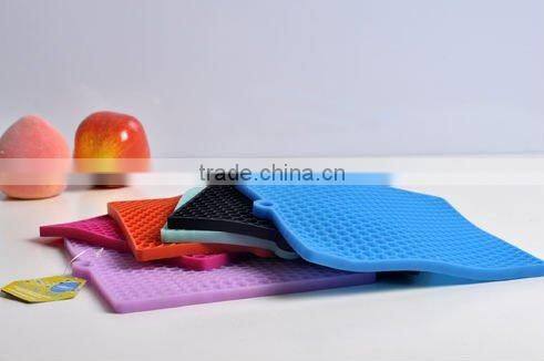 KM-009 silicone table pads