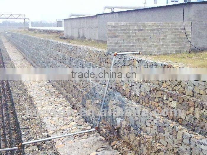 aluminium galvanized gabion