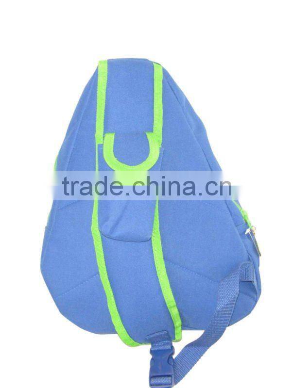 2014 Boys quality triangle bag