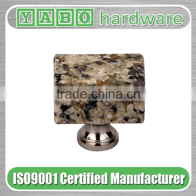 High Quality Chinese Style Square Kitchen Knobs Lever Door Knobs