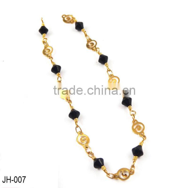 OEM design Brass Swing Chain