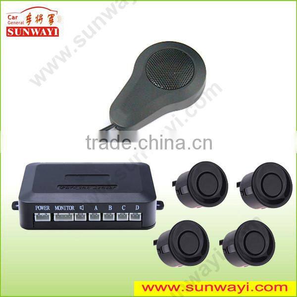 Cheap price simple buzz sensor parking system