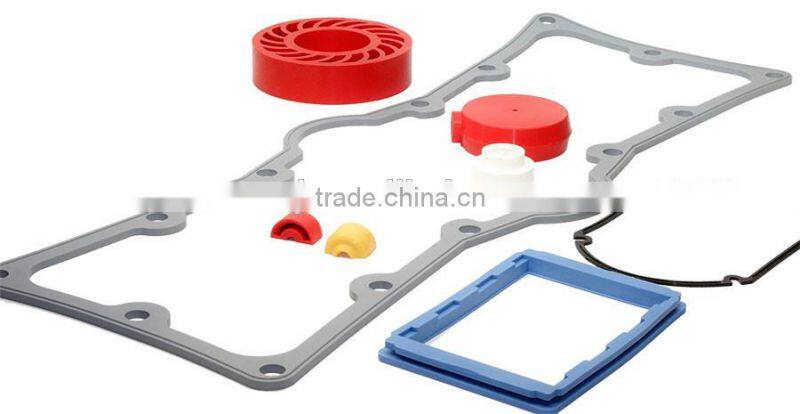 Silicon rubber product