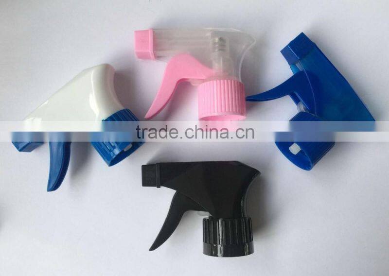 MZ -H-1 Home-cleaning plastic hot sale 28/410 plastic hand triger sprayer