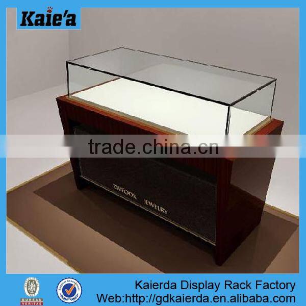 Fashion jewelry display rack,glass display stand,jewelry display stand shop