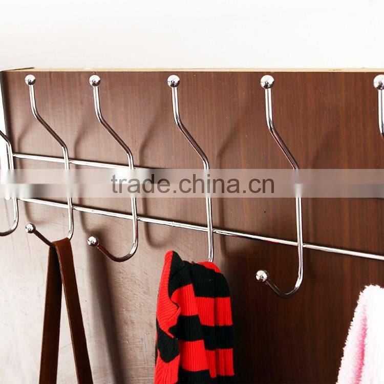 High Cost Effective Strong Over the Door Clothes Hanger/Fashion Door Hooks