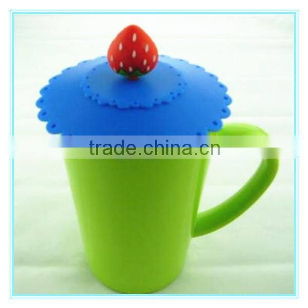 new product glassware silicone stretch lids