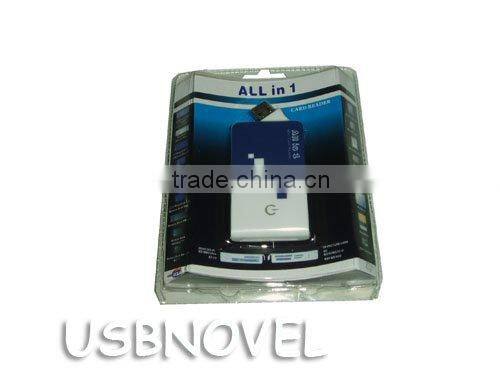 HOT SALE ALL IN ONE CARD READER