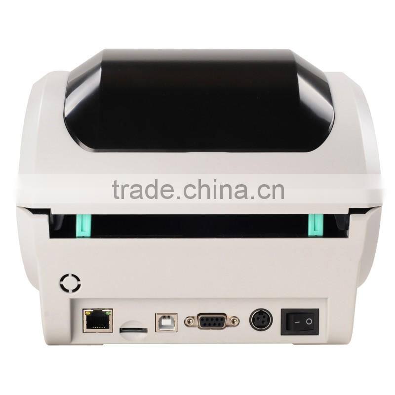 108mm 4 Inch Barcode Shipping Label Printer Direct Thermal Printing No need Ribbon ITPP064