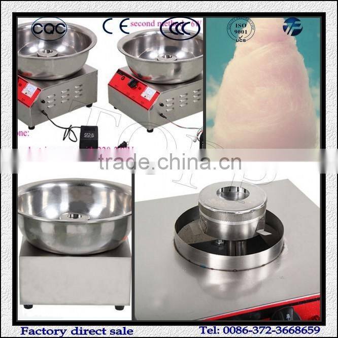 Mini Cotton Candy Machine