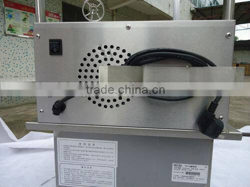 mobile used oil filter cart