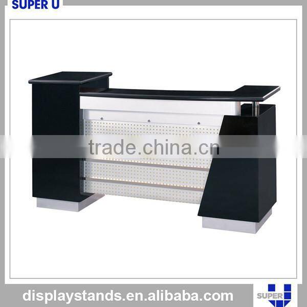 commercial reception checkout counters cheap reception desk
