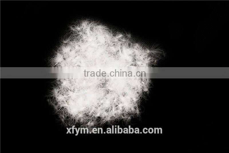 KSK 0820 90% washed white duck down